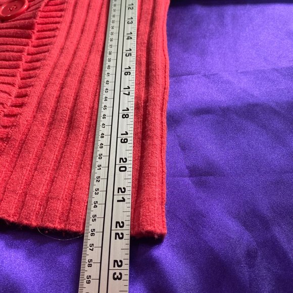 📌Jirgan Cozy Shawl Collar Wool Mix Cardigan - Picture 5 of 10